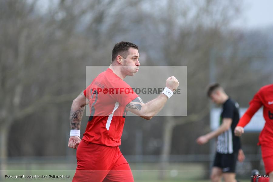 Marco Trapp, 24.03.2019, Bezirksliga West, TuS Frammersbach, TSV Retzbach - Bild-ID: 2236817
