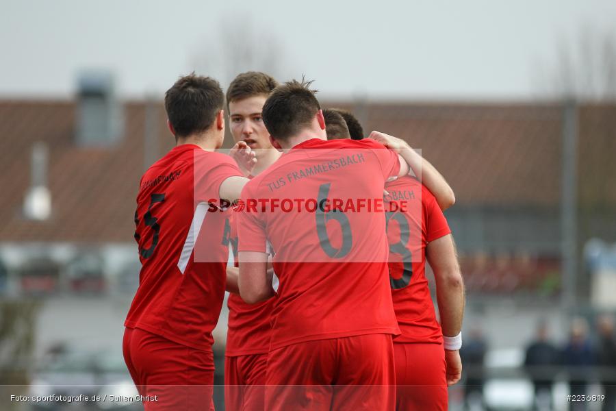 Marco Trapp, 24.03.2019, Bezirksliga West, TuS Frammersbach, TSV Retzbach - Bild-ID: 2236819