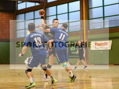 Fotos von TSV Karlstadt - HG Maintal auf sportfotografie.de
