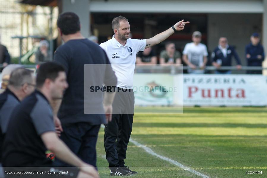 Patrick Sträßer, 30.03.2019, Landesliga Nordwest, ASV Rimpar, TSV Karlburg - Bild-ID: 2237404