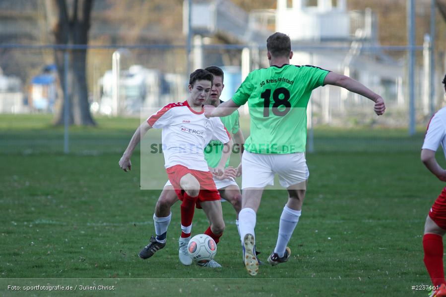 Jonas de Haan, Domenik Wiedl, Luca Röder, Kreisliga U19, 30.03.2019, (SG) FV Oberpleichfeld / DJK Dipbach, (SG) FV Karlstadt - Bild-ID: 2237461 Jonas de Haan, Domenik Wiedl, Luca Röder, Kreisliga U19, 30.03.2019, (SG) FV Oberpleichfeld / DJK Dipbach, (SG) FV Karlstadt - Bild-ID: 2237461