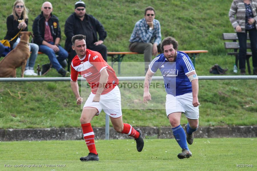 Oliver Babkin, 31.03.2019, B-Klasse Würzburg, TSV Wolfsmünster, FV Wernfeld/Adelsberg II - Bild-ID: 2237548