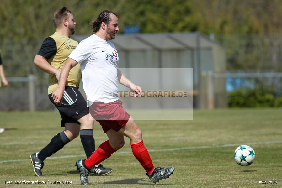 B-Klasse Würzburg, 31.03.2019, FV Langenprozelten/Neuendorf II, SG Eußenheim-Gambach II - Bild-ID: 2237588