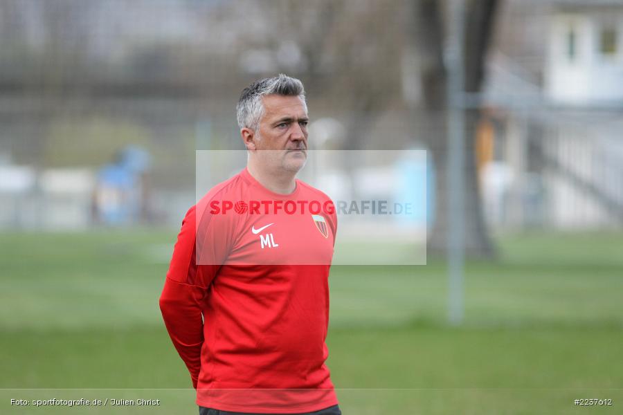 Martin Lang, Bezirksliga Unterfranken, 03.04.2019, TSV Rottendorf, FV Karlstadt - Bild-ID: 2237612