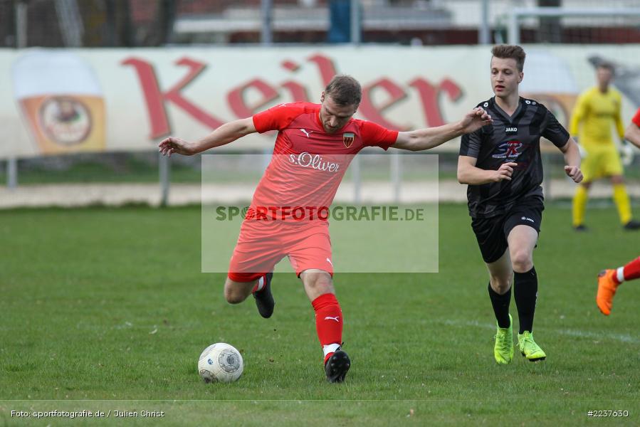 Bezirksliga Unterfranken, 03.04.2019, TSV Rottendorf, FV Karlstadt - Bild-ID: 2237630 Bezirksliga Unterfranken, 03.04.2019, TSV Rottendorf, FV Karlstadt - Bild-ID: 2237630