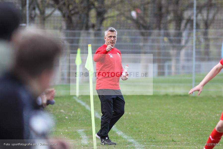 Bezirksliga Unterfranken, 03.04.2019, TSV Rottendorf, FV Karlstadt - Bild-ID: 2237634 Bezirksliga Unterfranken, 03.04.2019, TSV Rottendorf, FV Karlstadt - Bild-ID: 2237634