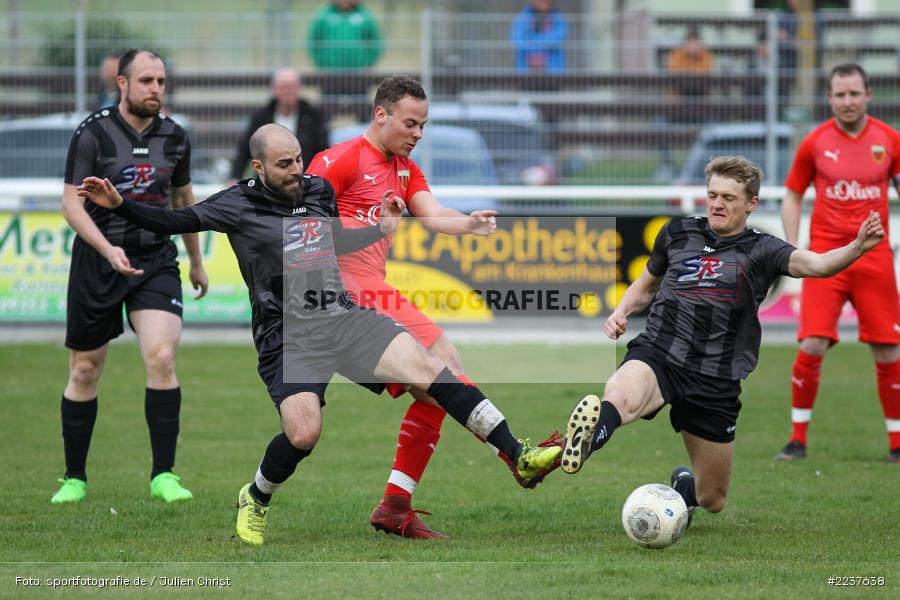 Bezirksliga Unterfranken, 03.04.2019, TSV Rottendorf, FV Karlstadt - Bild-ID: 2237638 Bezirksliga Unterfranken, 03.04.2019, TSV Rottendorf, FV Karlstadt - Bild-ID: 2237638