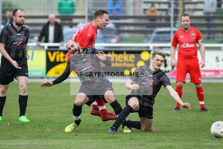 Bezirksliga Unterfranken, 03.04.2019, TSV Rottendorf, FV Karlstadt - Bild-ID: 2237640 Bezirksliga Unterfranken, 03.04.2019, TSV Rottendorf, FV Karlstadt - Bild-ID: 2237640