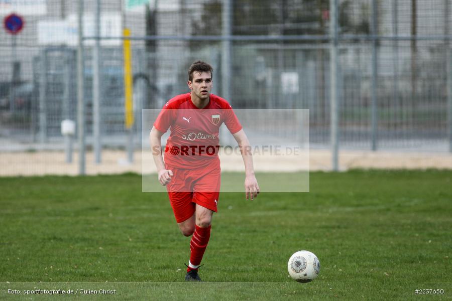 Bezirksliga Unterfranken, 03.04.2019, TSV Rottendorf, FV Karlstadt - Bild-ID: 2237650 Bezirksliga Unterfranken, 03.04.2019, TSV Rottendorf, FV Karlstadt - Bild-ID: 2237650