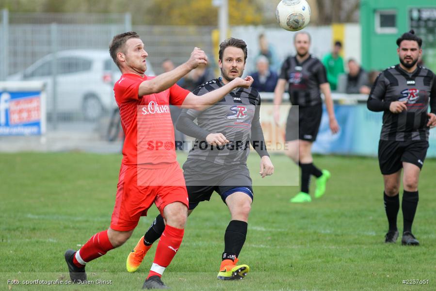 Bezirksliga Unterfranken, 03.04.2019, TSV Rottendorf, FV Karlstadt - Bild-ID: 2237651 Bezirksliga Unterfranken, 03.04.2019, TSV Rottendorf, FV Karlstadt - Bild-ID: 2237651