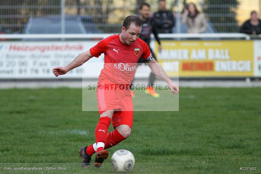 Bezirksliga Unterfranken, 03.04.2019, TSV Rottendorf, FV Karlstadt - Bild-ID: 2237652