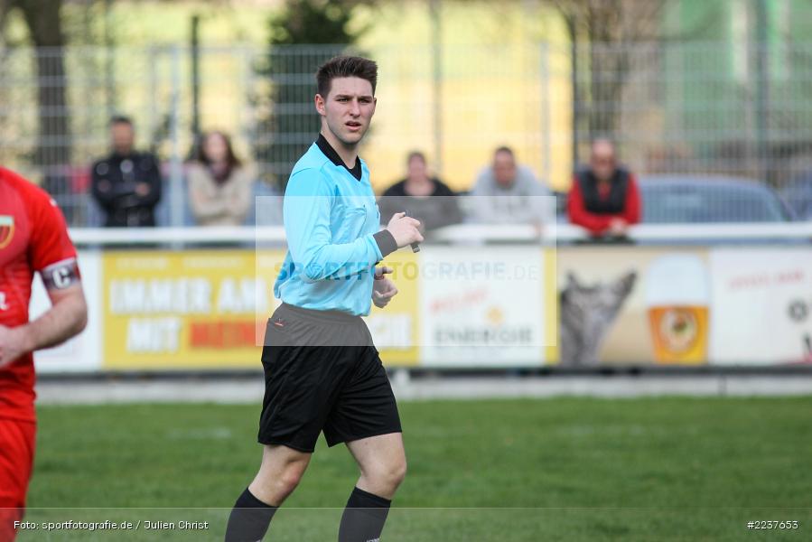 Bezirksliga Unterfranken, 03.04.2019, TSV Rottendorf, FV Karlstadt - Bild-ID: 2237653 Bezirksliga Unterfranken, 03.04.2019, TSV Rottendorf, FV Karlstadt - Bild-ID: 2237653
