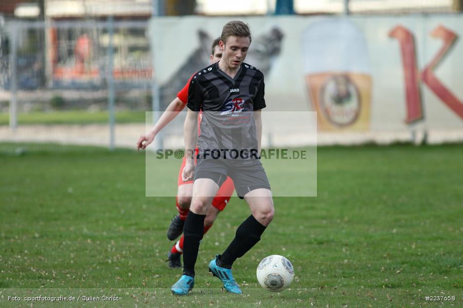 Bezirksliga Unterfranken, 03.04.2019, TSV Rottendorf, FV Karlstadt - Bild-ID: 2237658