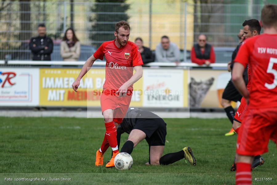 Bezirksliga Unterfranken, 03.04.2019, TSV Rottendorf, FV Karlstadt - Bild-ID: 2237659 Bezirksliga Unterfranken, 03.04.2019, TSV Rottendorf, FV Karlstadt - Bild-ID: 2237659