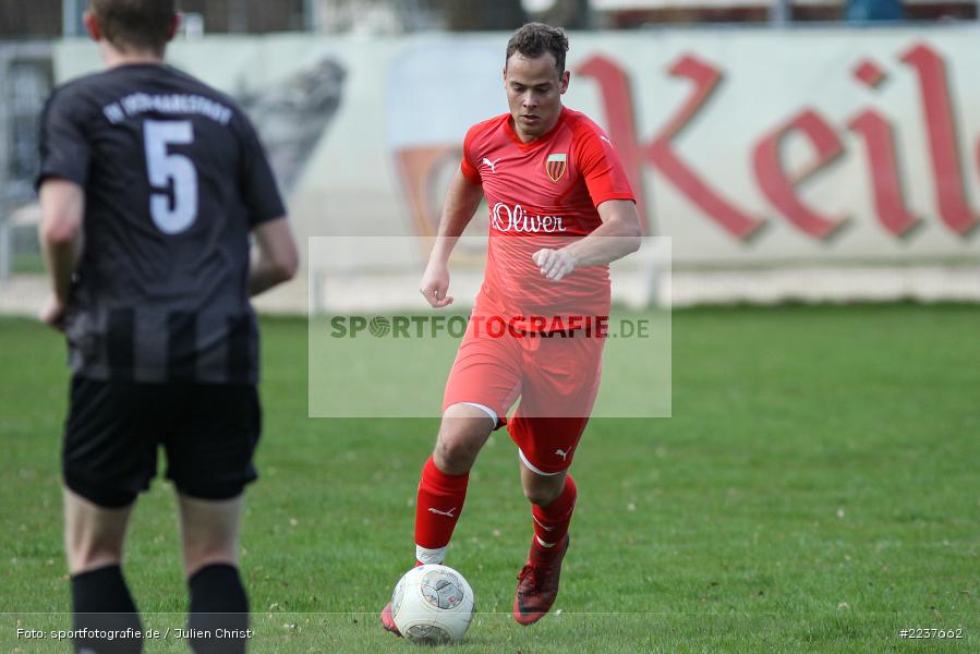 Bezirksliga Unterfranken, 03.04.2019, TSV Rottendorf, FV Karlstadt - Bild-ID: 2237662 Bezirksliga Unterfranken, 03.04.2019, TSV Rottendorf, FV Karlstadt - Bild-ID: 2237662