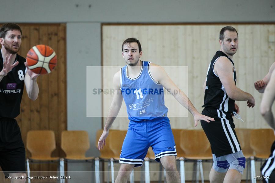 Tilman Christof, Dürrbachtalhalle, 06.04.2019, Final Four, TV Marktheidenfeld, SV Oberdürrbach - Bild-ID: 2237675 Tilman Christof, Dürrbachtalhalle, 06.04.2019, Final Four, TV Marktheidenfeld, SV Oberdürrbach - Bild-ID: 2237675