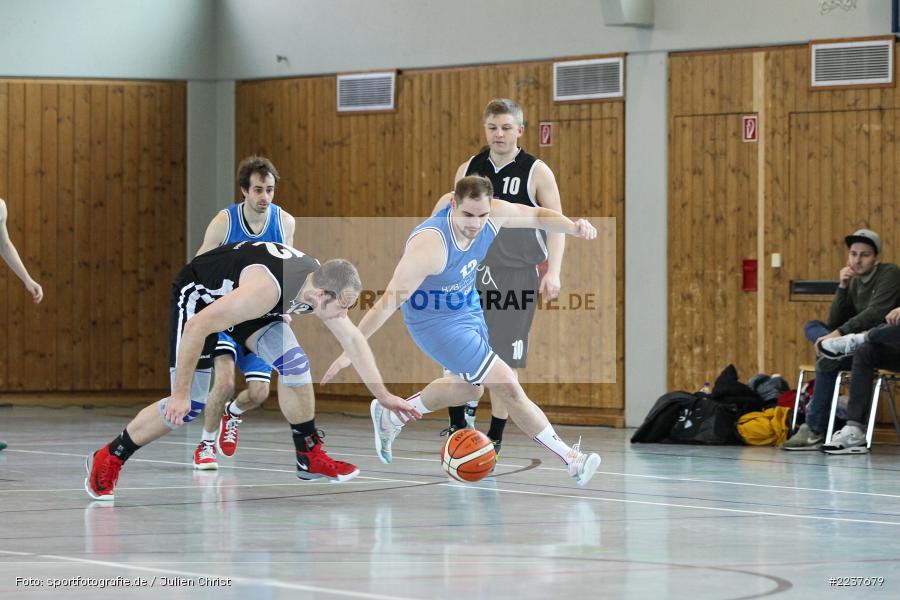 Virginijus Zilinskas, Sebastian Hilpert, Dürrbachtalhalle, 06.04.2019, Final Four, TV Marktheidenfeld, SV Oberdürrbach - Bild-ID: 2237679 Virginijus Zilinskas, Sebastian Hilpert, Dürrbachtalhalle, 06.04.2019, Final Four, TV Marktheidenfeld, SV Oberdürrbach - Bild-ID: 2237679