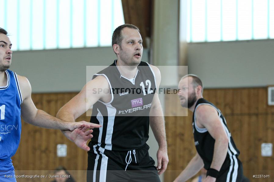 Virginijus Zilinskas, Dürrbachtalhalle, 06.04.2019, Final Four, TV Marktheidenfeld, SV Oberdürrbach - Bild-ID: 2237691