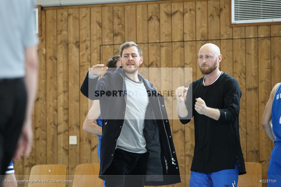 Anselm Kirsch, Dürrbachtalhalle, 06.04.2019, Final Four, TV Marktheidenfeld, SV Oberdürrbach - Bild-ID: 2237701