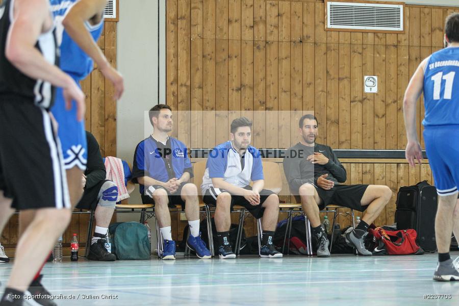 Dürrbachtalhalle, 06.04.2019, Final Four, TV Marktheidenfeld, SV Oberdürrbach - Bild-ID: 2237703