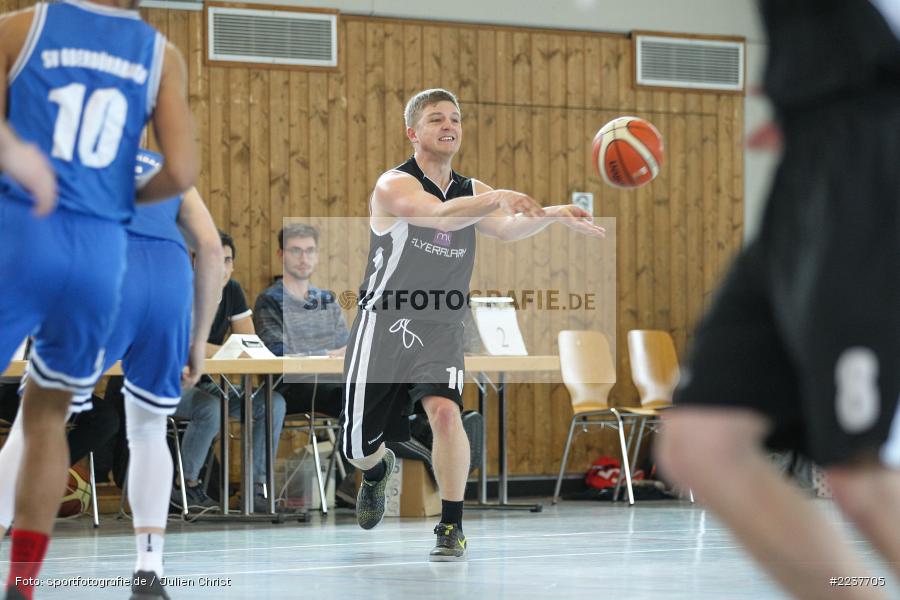 Jan Barthel, Dürrbachtalhalle, 06.04.2019, Final Four, TV Marktheidenfeld, SV Oberdürrbach - Bild-ID: 2237705