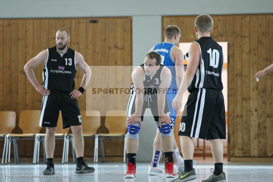 Virginijus Zilinskas, Jochen Englert, Dürrbachtalhalle, 06.04.2019, Final Four, TV Marktheidenfeld, SV Oberdürrbach - Bild-ID: 2237706