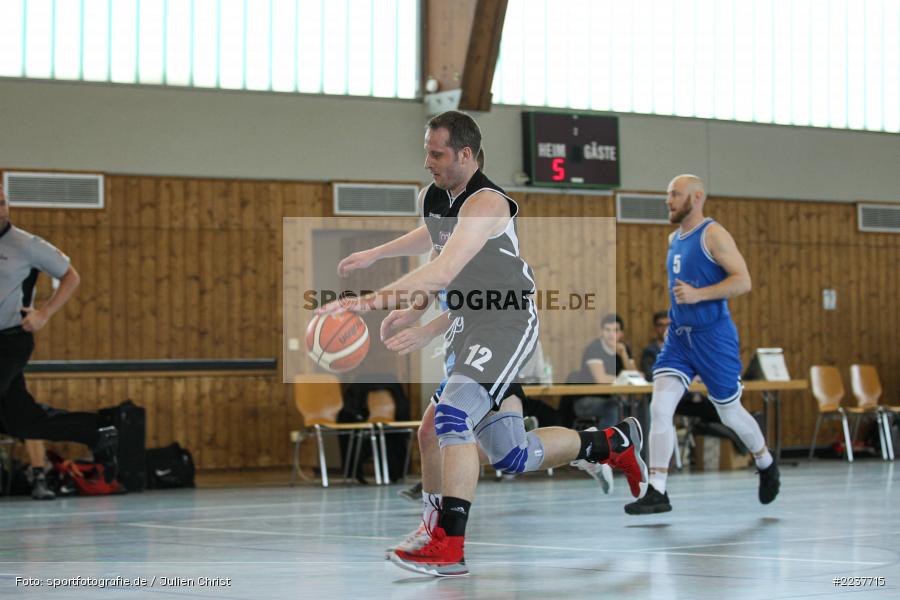 Virginijus Zilinskas, Dürrbachtalhalle, 06.04.2019, Final Four, TV Marktheidenfeld, SV Oberdürrbach - Bild-ID: 2237715