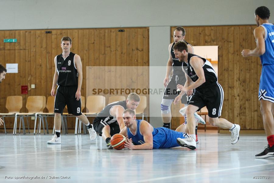 Sebastian Hilpert, Jan Barthel, Dürrbachtalhalle, 06.04.2019, Final Four, TV Marktheidenfeld, SV Oberdürrbach - Bild-ID: 2237722