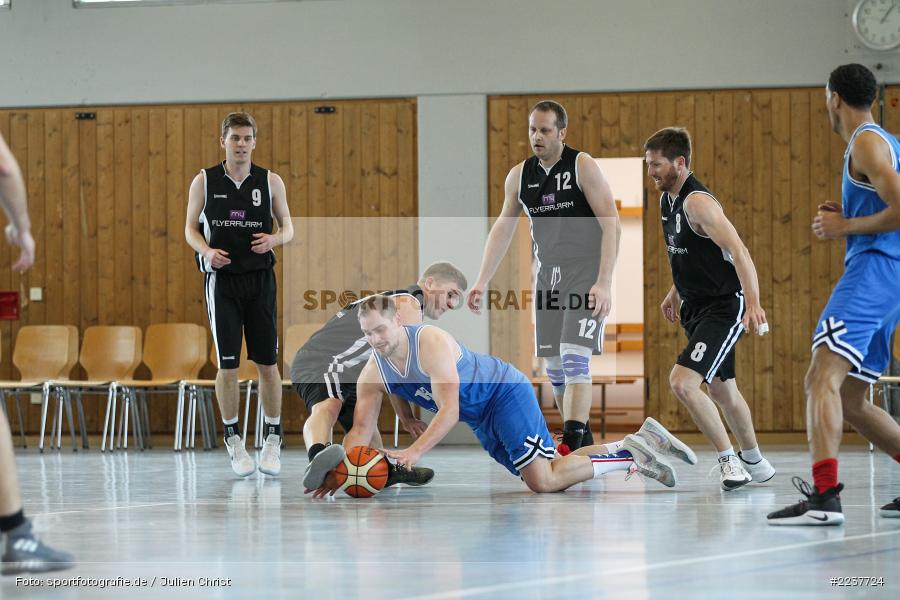 Sebastian Hilpert, Jan Barthel, Dürrbachtalhalle, 06.04.2019, Final Four, TV Marktheidenfeld, SV Oberdürrbach - Bild-ID: 2237724