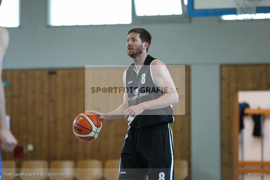 Florian Bloch, Dürrbachtalhalle, 06.04.2019, Final Four, TV Marktheidenfeld, SV Oberdürrbach - Bild-ID: 2237726