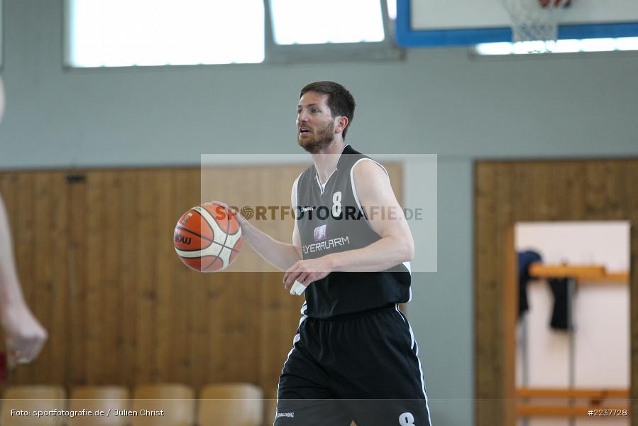 Florian Bloch, Dürrbachtalhalle, 06.04.2019, Final Four, TV Marktheidenfeld, SV Oberdürrbach - Bild-ID: 2237728