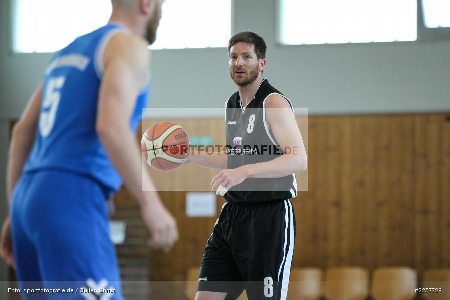 Florian Bloch, Dürrbachtalhalle, 06.04.2019, Final Four, TV Marktheidenfeld, SV Oberdürrbach - Bild-ID: 2237729