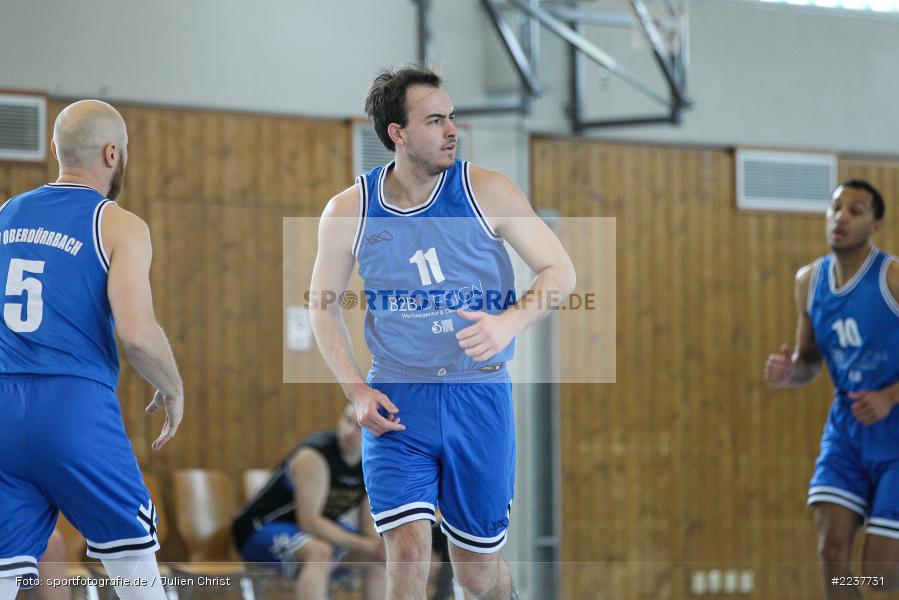 Tilman Christof, Dürrbachtalhalle, 06.04.2019, Final Four, TV Marktheidenfeld, SV Oberdürrbach - Bild-ID: 2237731