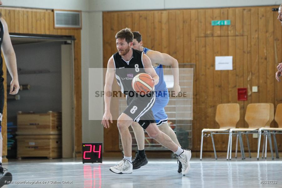 Florian Bloch, Dürrbachtalhalle, 06.04.2019, Final Four, TV Marktheidenfeld, SV Oberdürrbach - Bild-ID: 2237732