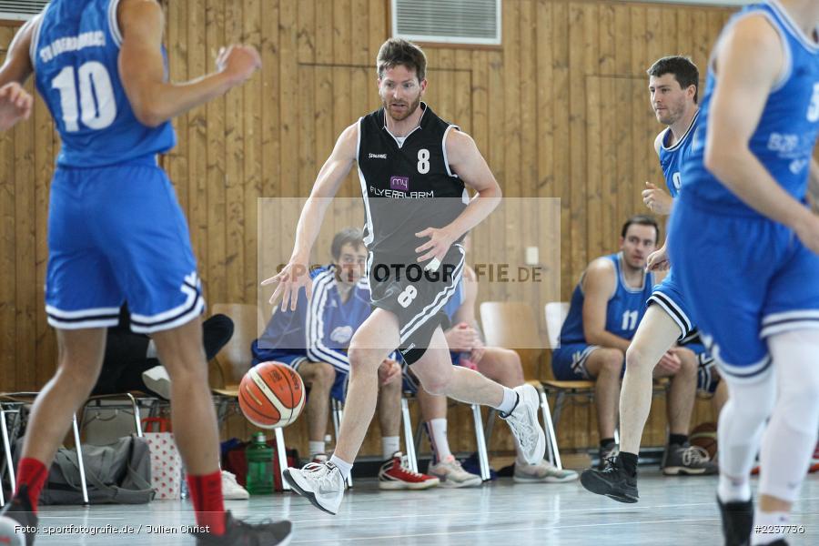 Florian Bloch, Dürrbachtalhalle, 06.04.2019, Final Four, TV Marktheidenfeld, SV Oberdürrbach - Bild-ID: 2237736