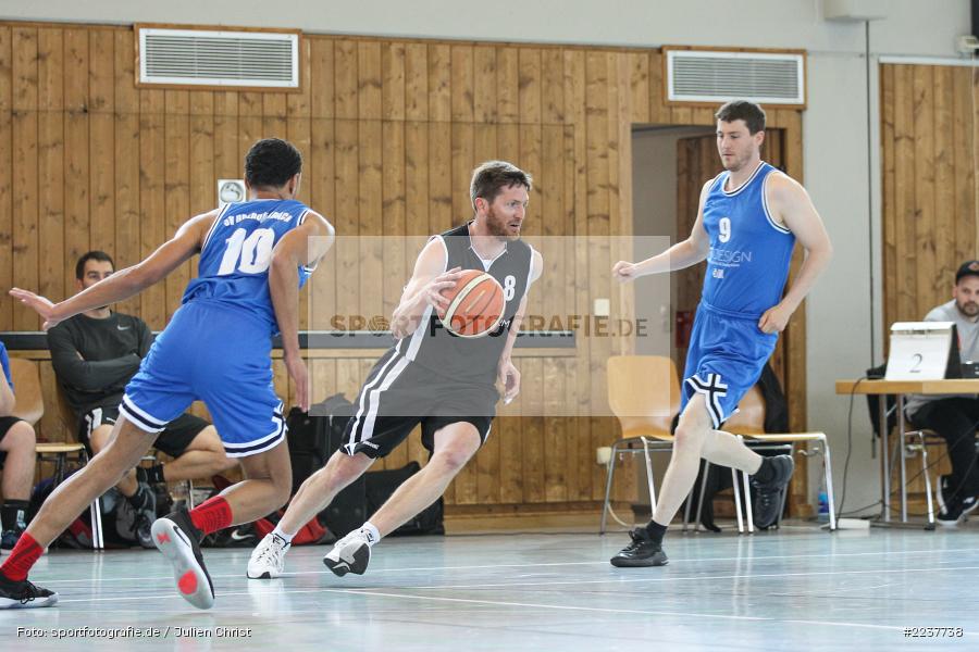 Florian Bloch, Dürrbachtalhalle, 06.04.2019, Final Four, TV Marktheidenfeld, SV Oberdürrbach - Bild-ID: 2237738