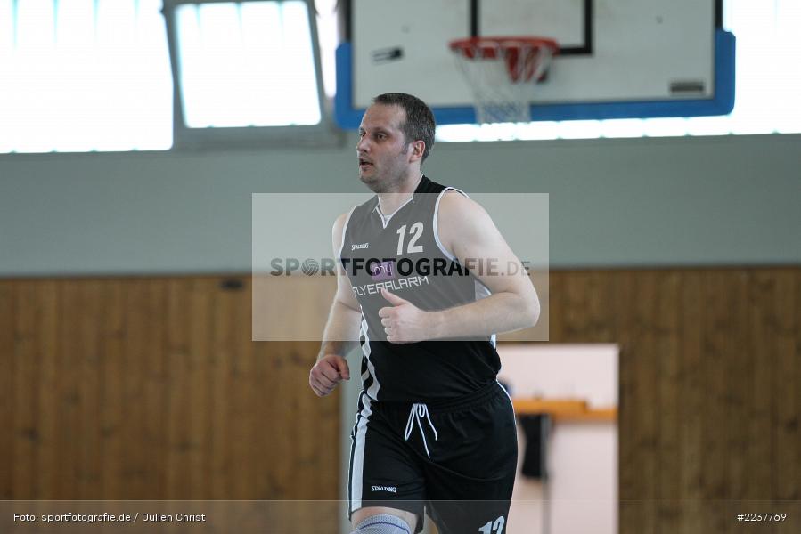 Virginijus Zilinskas, Dürrbachtalhalle, 06.04.2019, Final Four, TV Marktheidenfeld, SV Oberdürrbach - Bild-ID: 2237769