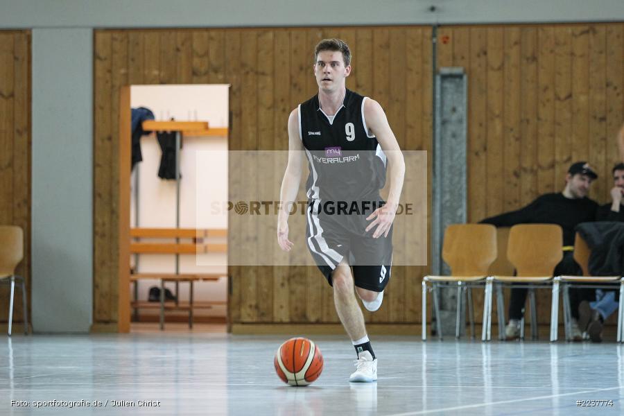 Maximilian Liebler, Dürrbachtalhalle, 06.04.2019, Final Four, TV Marktheidenfeld, SV Oberdürrbach - Bild-ID: 2237774