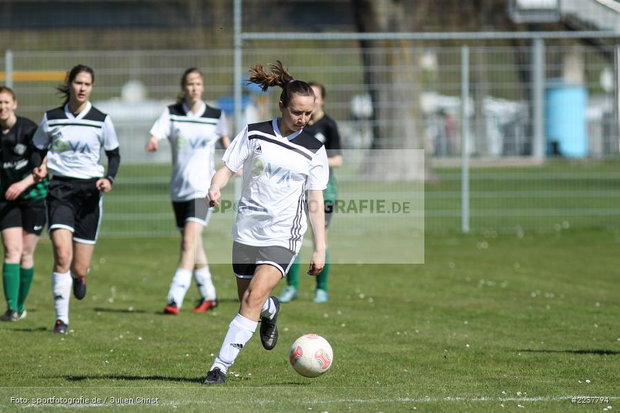 Mara Bleistein, 07.04.2019, Bezirksliga Frauen, 1. FFC Alzenau, FV Karlstadt - Bild-ID: 2237794 Mara Bleistein, 07.04.2019, Bezirksliga Frauen, 1. FFC Alzenau, FV Karlstadt - Bild-ID: 2237794