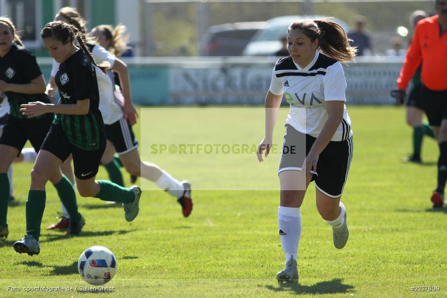 Luca Danielle Kurzawe, 07.04.2019, Bezirksliga Frauen, 1. FFC Alzenau, FV Karlstadt - Bild-ID: 2237808 Luca Danielle Kurzawe, 07.04.2019, Bezirksliga Frauen, 1. FFC Alzenau, FV Karlstadt - Bild-ID: 2237808
