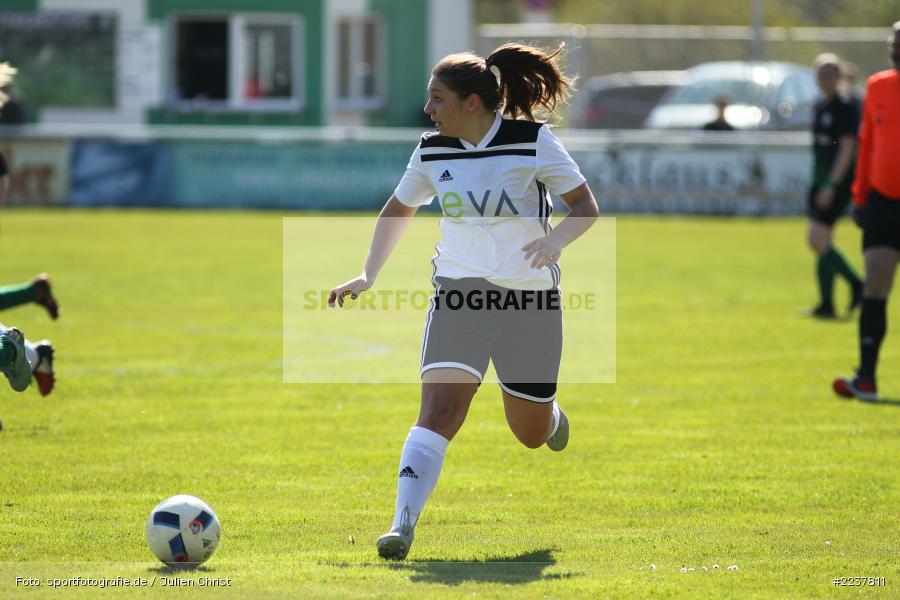 Luca Danielle Kurzawe, 07.04.2019, Bezirksliga Frauen, 1. FFC Alzenau, FV Karlstadt - Bild-ID: 2237811 Luca Danielle Kurzawe, 07.04.2019, Bezirksliga Frauen, 1. FFC Alzenau, FV Karlstadt - Bild-ID: 2237811