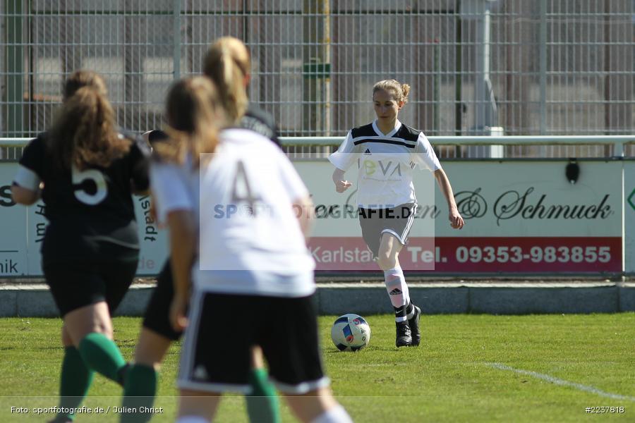 Elena Bott, 07.04.2019, Bezirksliga Frauen, 1. FFC Alzenau, FV Karlstadt - Bild-ID: 2237818 Elena Bott, 07.04.2019, Bezirksliga Frauen, 1. FFC Alzenau, FV Karlstadt - Bild-ID: 2237818