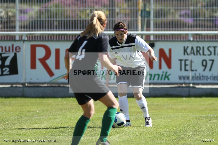 Daniela Junker, 07.04.2019, Bezirksliga Frauen, 1. FFC Alzenau, FV Karlstadt - Bild-ID: 2237819 Daniela Junker, 07.04.2019, Bezirksliga Frauen, 1. FFC Alzenau, FV Karlstadt - Bild-ID: 2237819