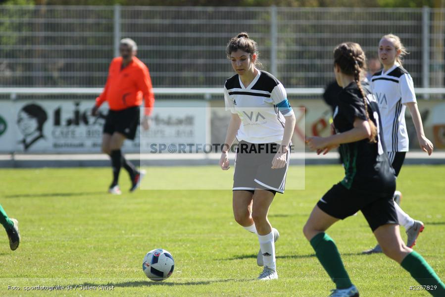Kendra Altmann, 07.04.2019, Bezirksliga Frauen, 1. FFC Alzenau, FV Karlstadt - Bild-ID: 2237829 Kendra Altmann, 07.04.2019, Bezirksliga Frauen, 1. FFC Alzenau, FV Karlstadt - Bild-ID: 2237829