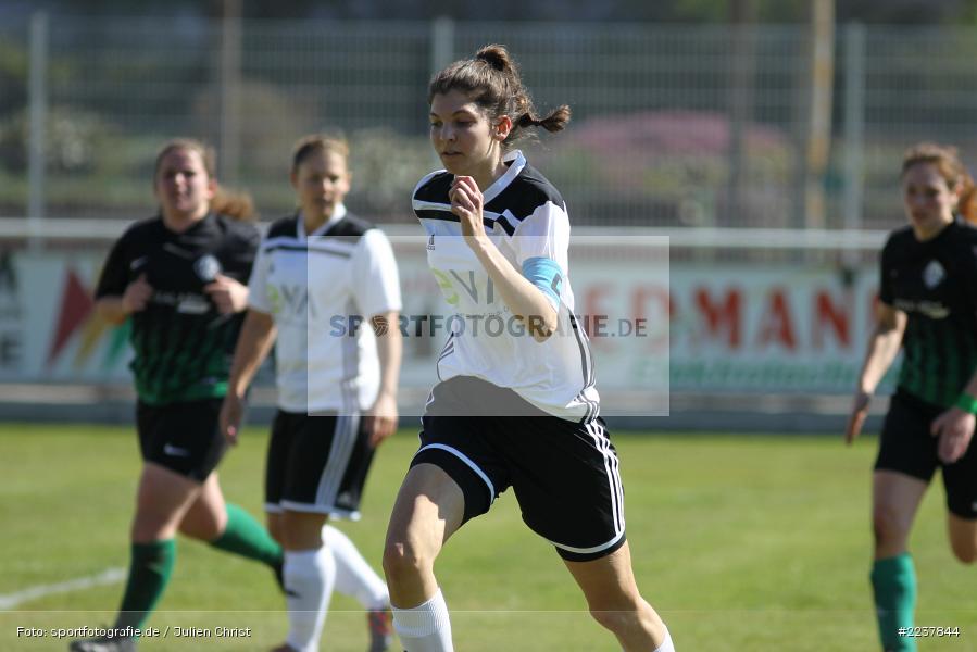 Kendra Altmann, 07.04.2019, Bezirksliga Frauen, 1. FFC Alzenau, FV Karlstadt - Bild-ID: 2237844 Kendra Altmann, 07.04.2019, Bezirksliga Frauen, 1. FFC Alzenau, FV Karlstadt - Bild-ID: 2237844