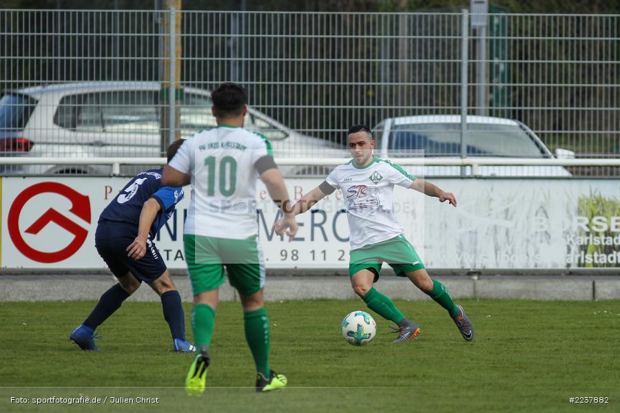 Abdurrahman Marangoz, 07.04.2019, Bezirksliga West, TSV Üttingen, FV Karlstadt - Bild-ID: 2237882 Abdurrahman Marangoz, 07.04.2019, Bezirksliga West, TSV Üttingen, FV Karlstadt - Bild-ID: 2237882