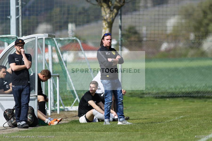 07.04.2019, Bezirksliga West, TSV Keilberg, TSV Retzbach - Bild-ID: 2237908