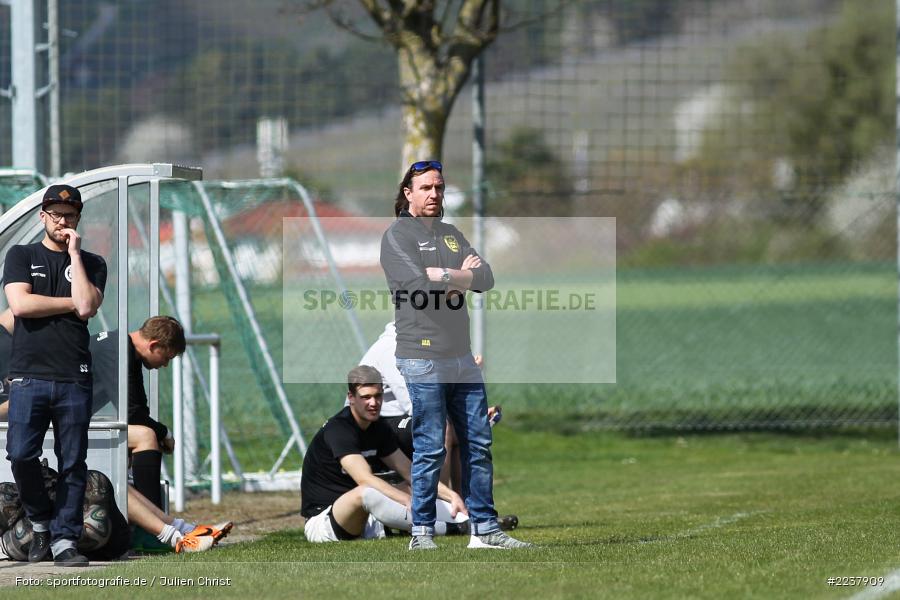 07.04.2019, Bezirksliga West, TSV Keilberg, TSV Retzbach - Bild-ID: 2237909