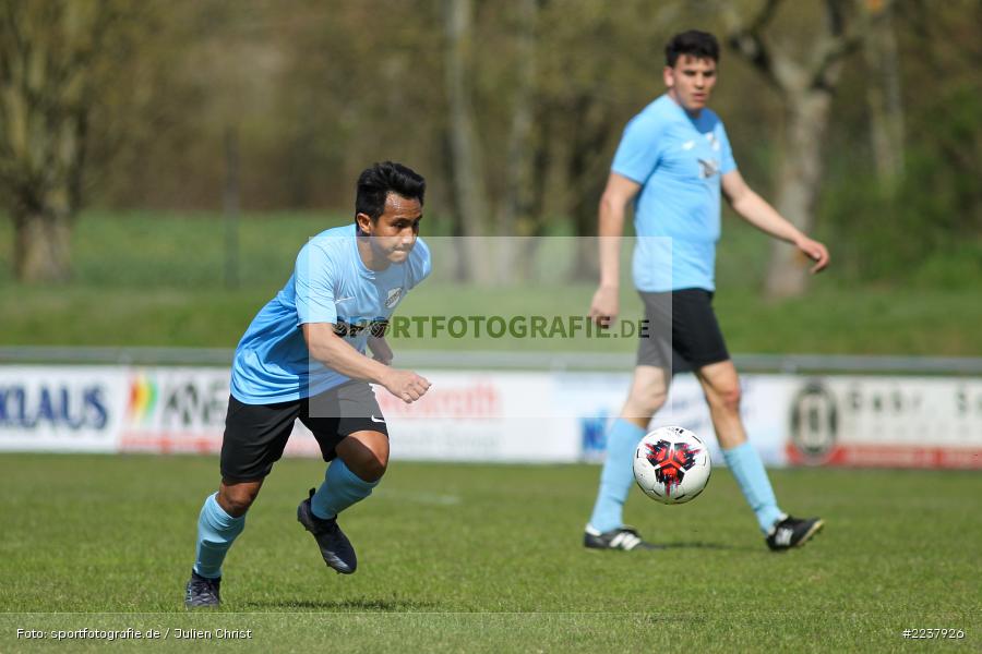 Thawatchai Pimsai, 07.04.2019, Bezirksliga West, TSV Keilberg, TSV Retzbach - Bild-ID: 2237926