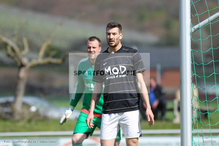 07.04.2019, Bezirksliga West, TSV Keilberg, TSV Retzbach - Bild-ID: 2237931